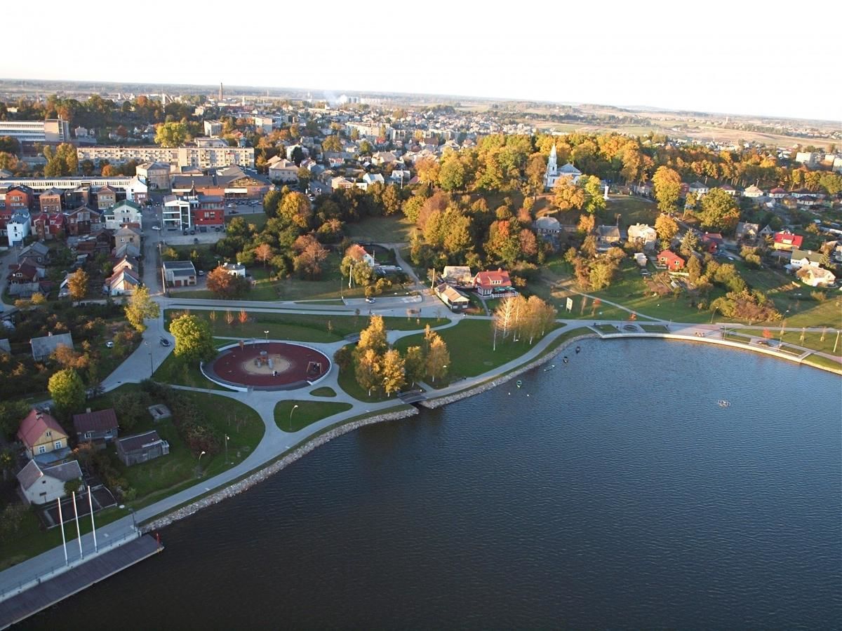 Апартаменты Džiugo Kalnas Тельшяй-28