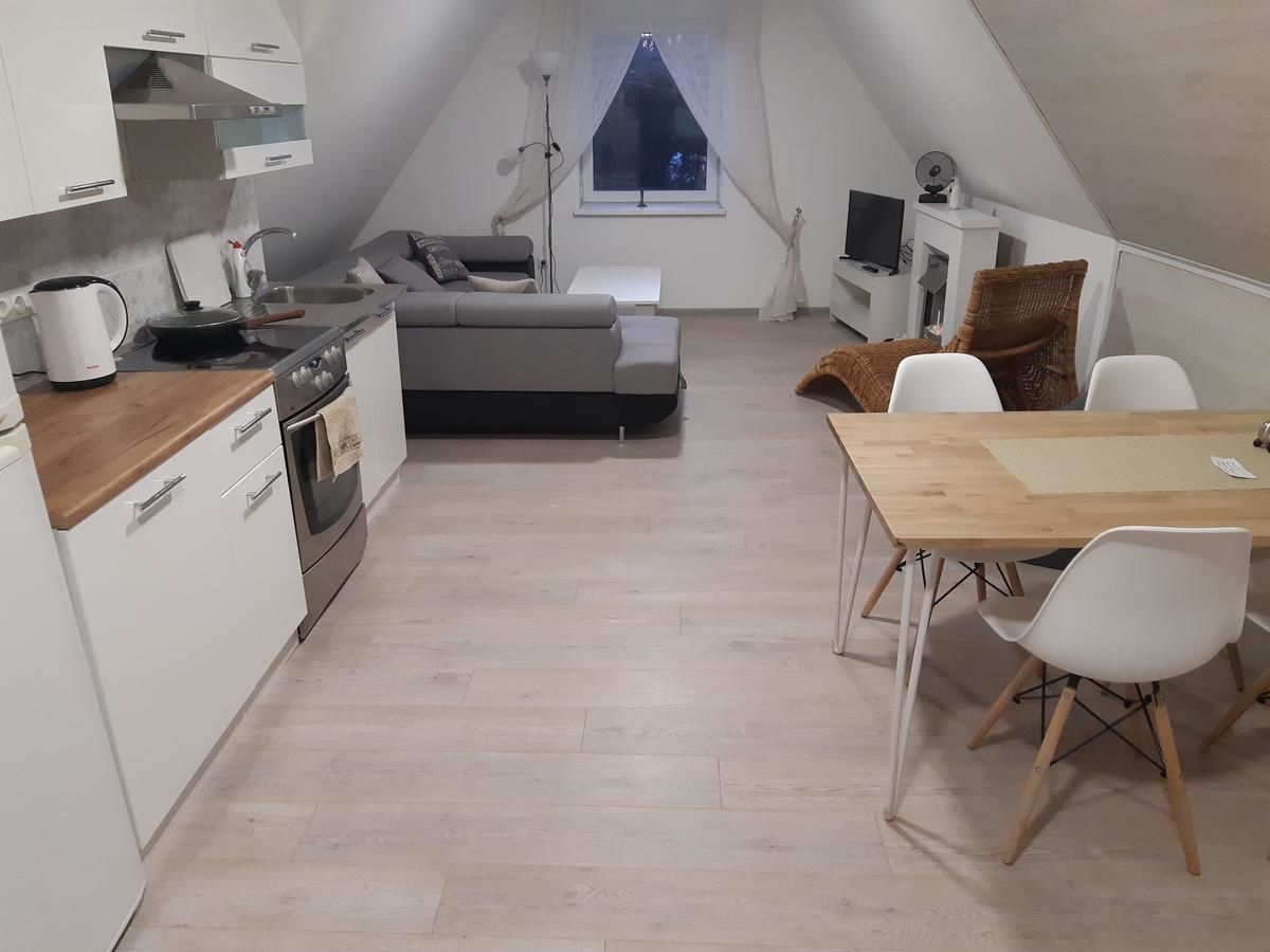 Апартаменты Džiugo Kalnas Тельшяй-6