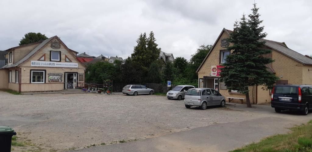 Апартаменты Džiugo Kalnas Тельшяй