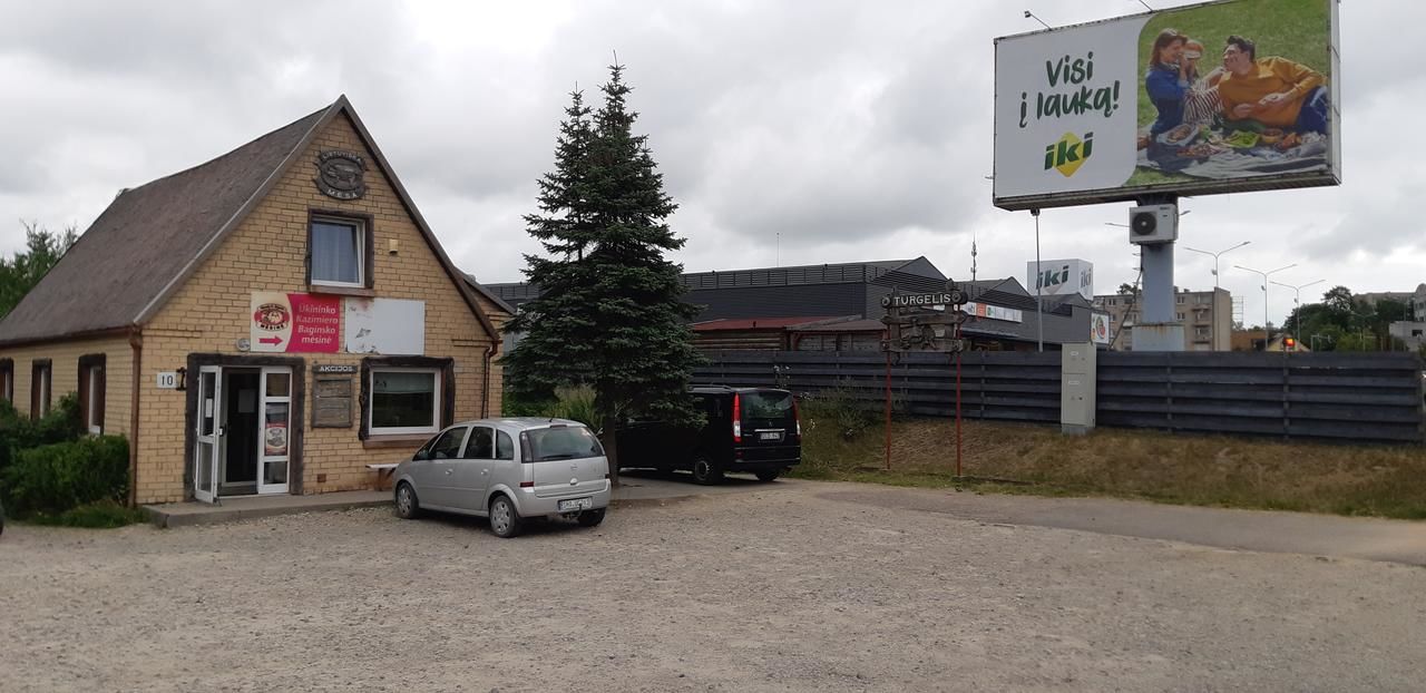 Апартаменты Džiugo Kalnas Тельшяй-7