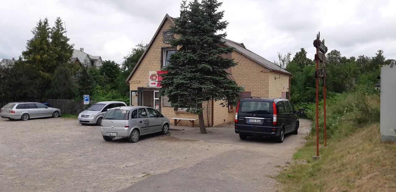 Апартаменты Džiugo Kalnas Тельшяй-8