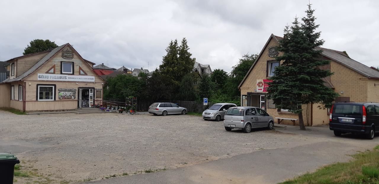 Апартаменты Džiugo Kalnas Тельшяй