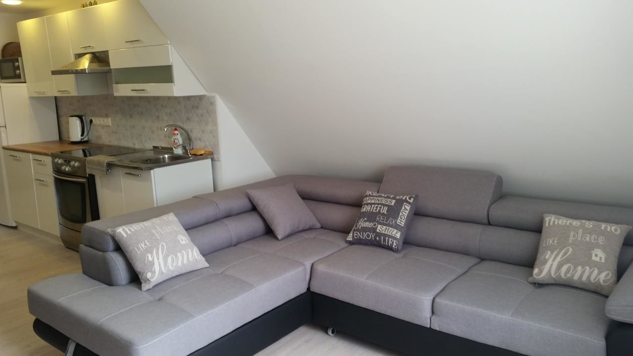 Апартаменты Džiugo Kalnas Тельшяй-12